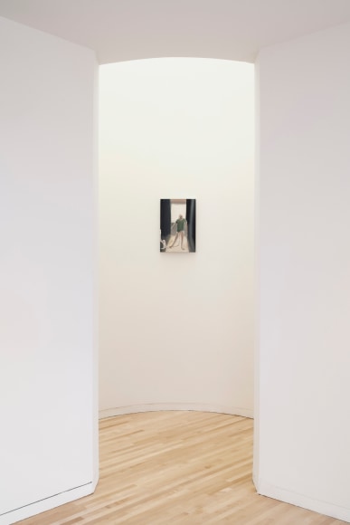 Tala Madani: Be flat&nbsp;[Installation view, Henry Art Gallery, University of Washington, Seattle. 2024]. Photo: Jueqian Fang, courtesy of the Henry.