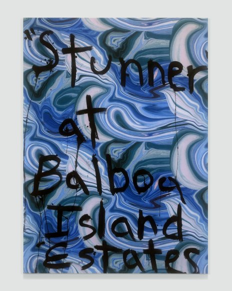 Kim Gordon, Stunner At Balboa