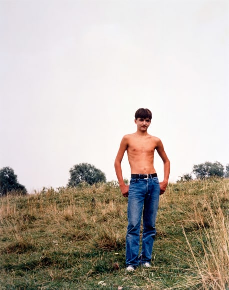 Collier Schorr, A Believable Lie, 1994