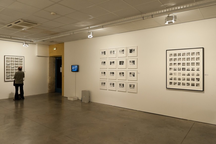 Stephen Shore, Installation view: Espace Van Gogh, Les Rencontres d'Arles, Arles