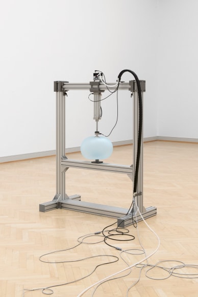 Nina Canell and Robin Watkins, Reflexologies