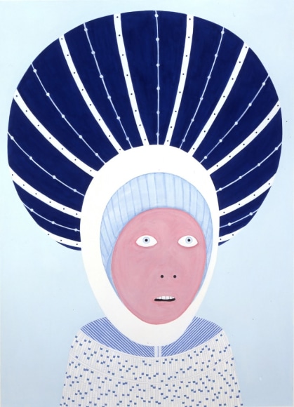 Laylah Ali, Untitled, 2004