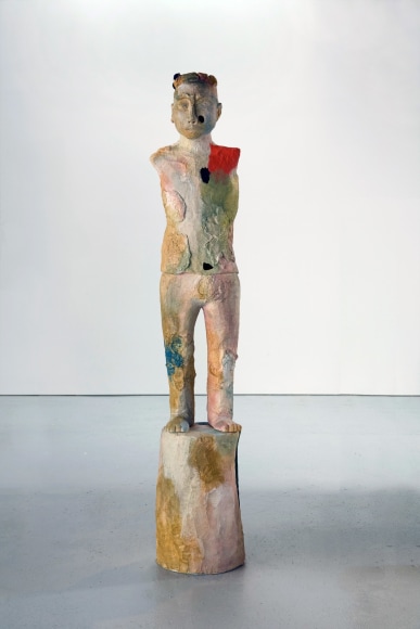 Anne Chu, Figurine, 2008