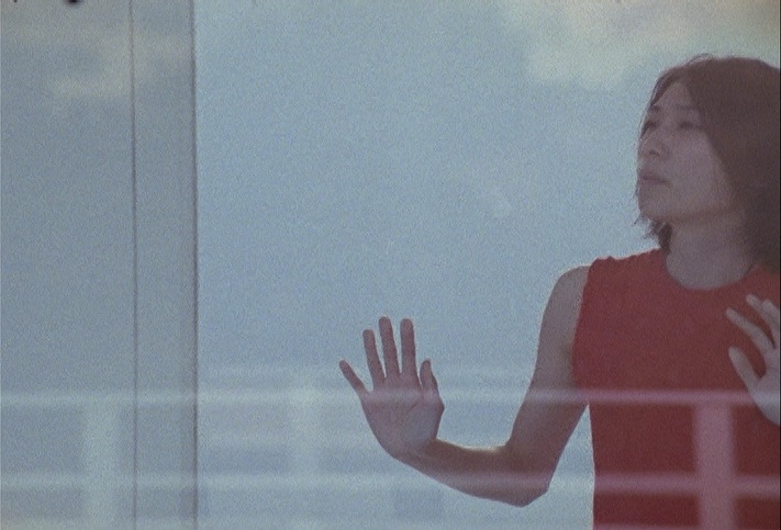 Doug Aitken, new skin, 2002