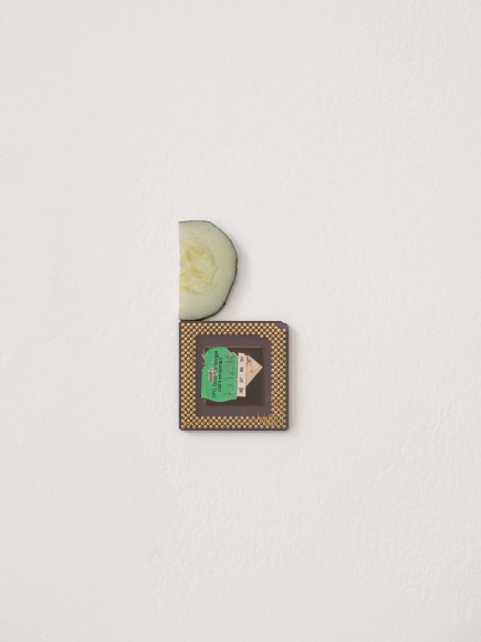Nina Canell, Energy Budget, S.M.A.K., Ghent, Belgium, 2018