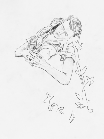 Collier Schorr, There I Was (CS, CS), 2007