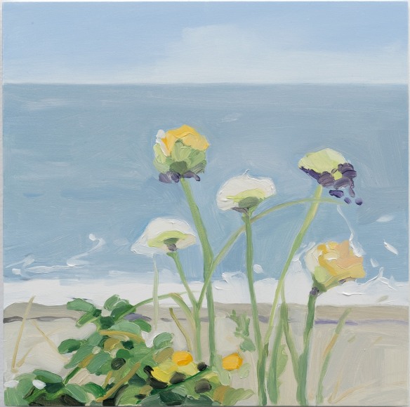 Maureen Gallace, Untitled, 2017