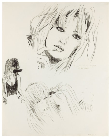 Karen Kilimnik, Says Holly of Ex-Beau, 1985