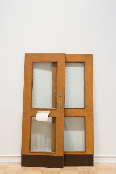 Installation view: Katinka Bock, A And I, Henry Art Gallery, Seattle, 2014