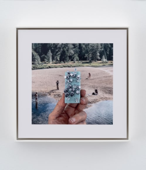 Stephen Shore, Long Island City, New York, May 2, 2019