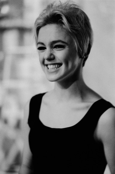 Stephen Shore, Edie, 1965-1967