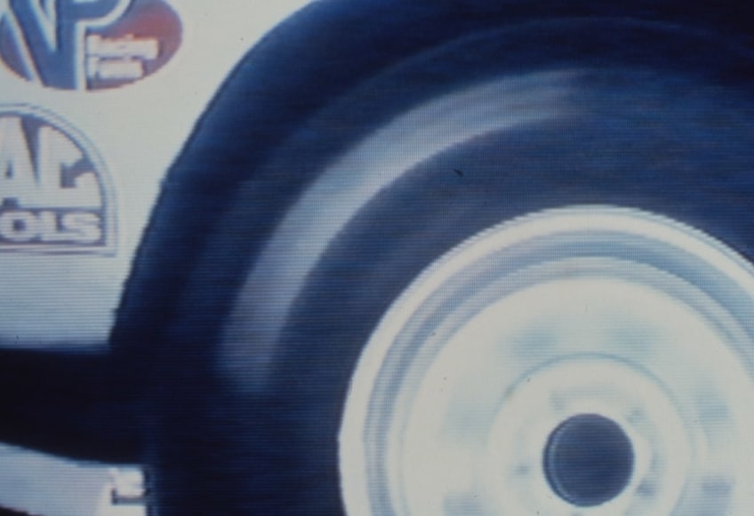 Doug Aitken, fury eyes american international, 1994