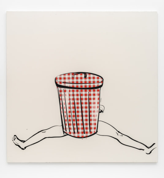 Tala Madani, Trash Man