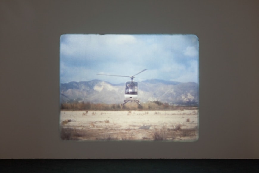 Jacob Kassay, Untitled, 2011, Installation view: Art Basel | Art Unlimited 2015