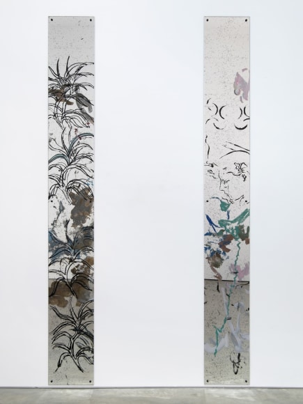 Nick Mauss, Longhand, 2019