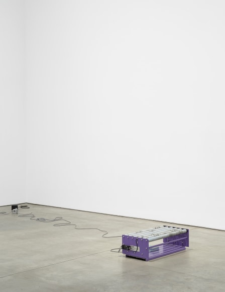 Nina Canell, Pebble Conveyor