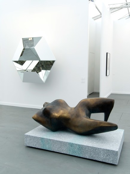 Frieze New York | 303 Gallery, Booth B64