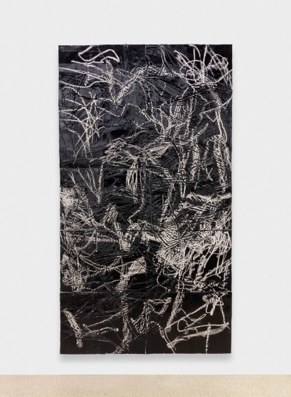 Nick Mauss, Untitled