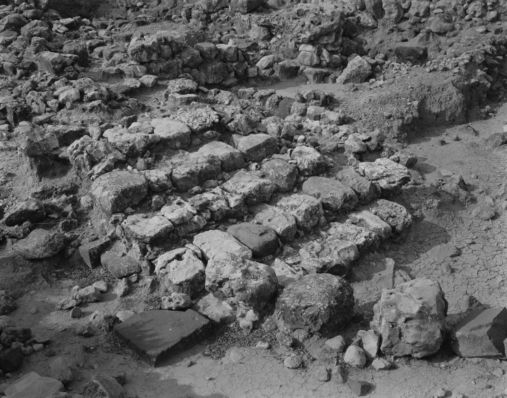 Stephen Shore, Hatzor, Israel, 1994