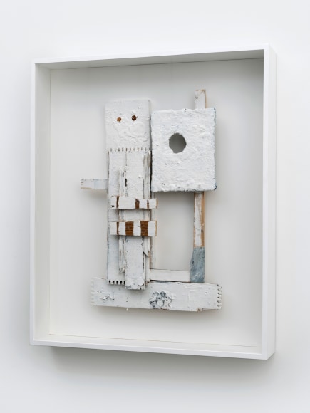Rodney Graham, Pipe Cleaner Artist Studio Construction #37