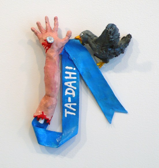 Craig Hein, TA-DAH!, 2008