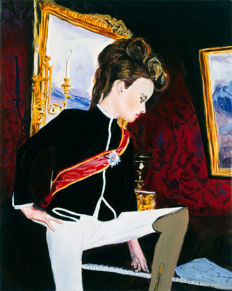Karen Kilimnik, Planning the Attack of Malta, the Mastermind, 2001