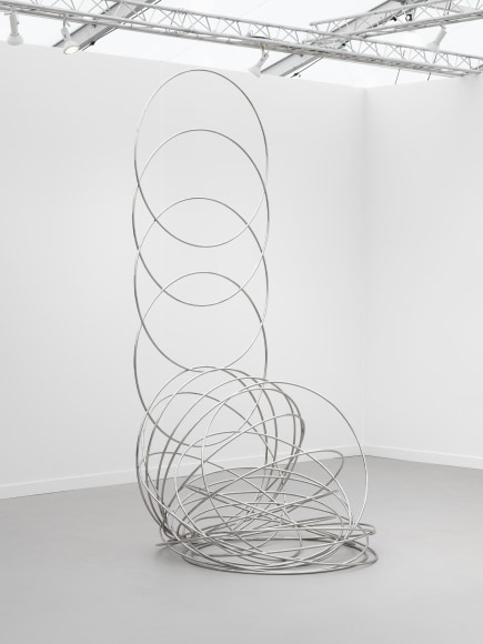 Alicja Kwade, 10 Seconds