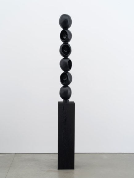 Eva Rothschild, Eyes of the World, 2017