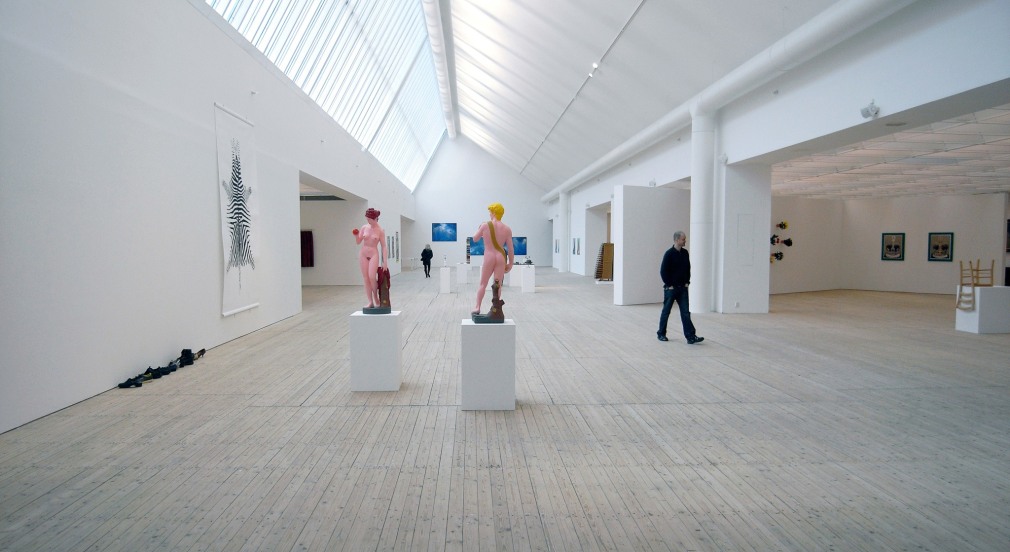 Hans-Peter Feldmann, Malm&ouml; Konsthall, 2010