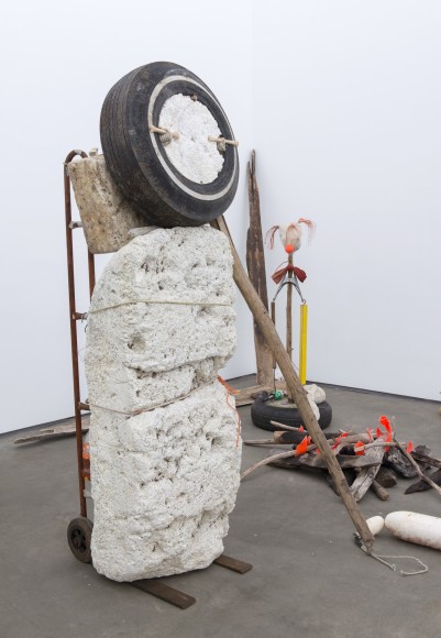 Mike Nelson, Gang of Seven, 2013