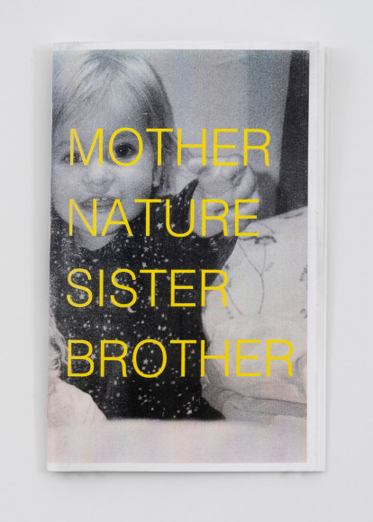 Sam Falls: Mother Nature Sister Brother