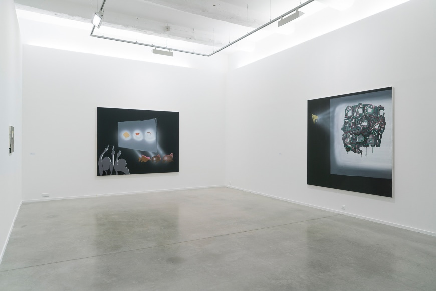 Tala Madani, La Panac&eacute;e - Centre de Culture Contemporaine, Montpellier, 2017