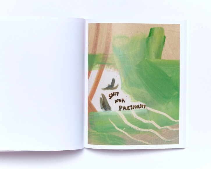 Sue Williams, Details, 303inPrint, 2017