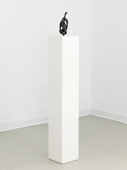 Alicja Kwade, Quantenbanane, 2015