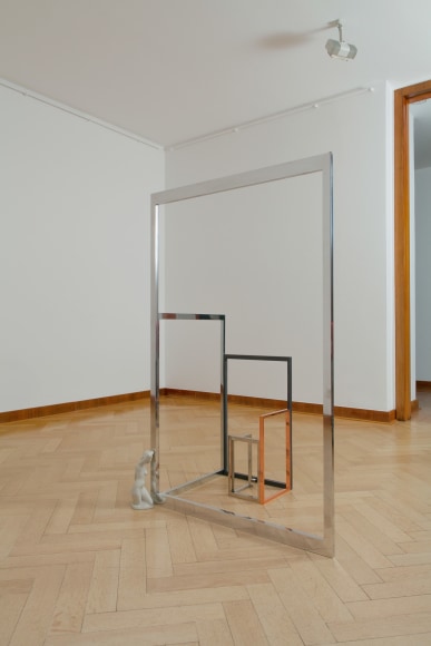 Alicja Kwade, In 139 Tagen, 3368 Minuten und 67 Sekunden, 2013