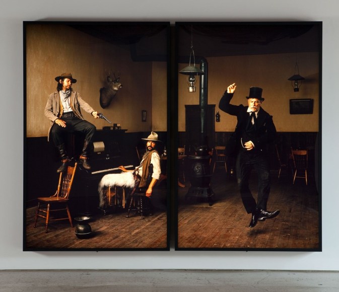 Rodney Graham, Dance!!!!!