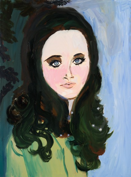 Karen Kilimnik, Angel’s Cousin from Blood on Satan’s Claw MCMLXX, 1996