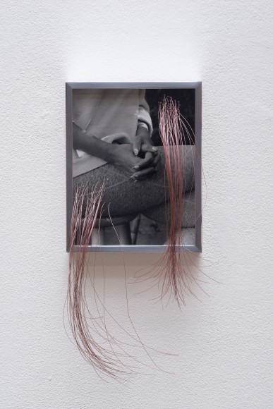 Elad Lassry, Untitled (Nails, 90046), 2017