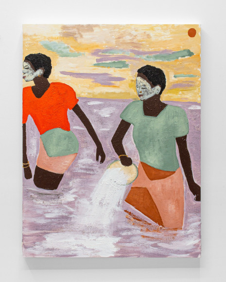 Cassi Namoda, Mussiro women, Ilha de Ibo I