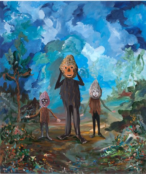 Djordje Ozbolt, Father Figure, 2010