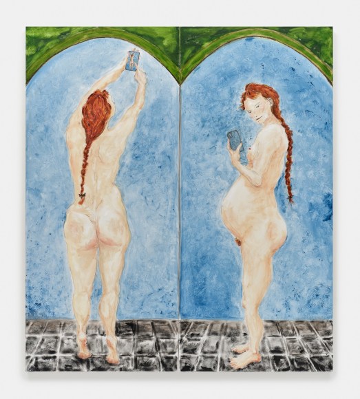 Tanya Merrill, New body, new body