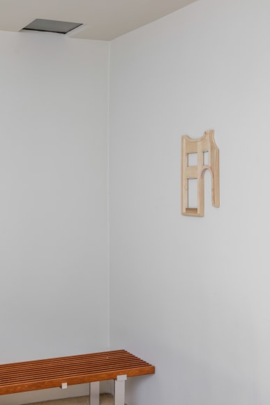 Jacob Kassay, Untitled, 2012-2015
