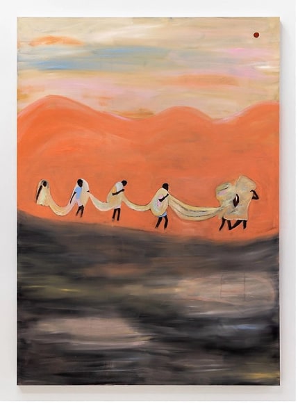Cassi Namoda, The world is not what exists but what happens