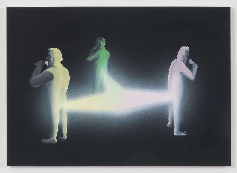 Tala Madani, Untitled, 2015