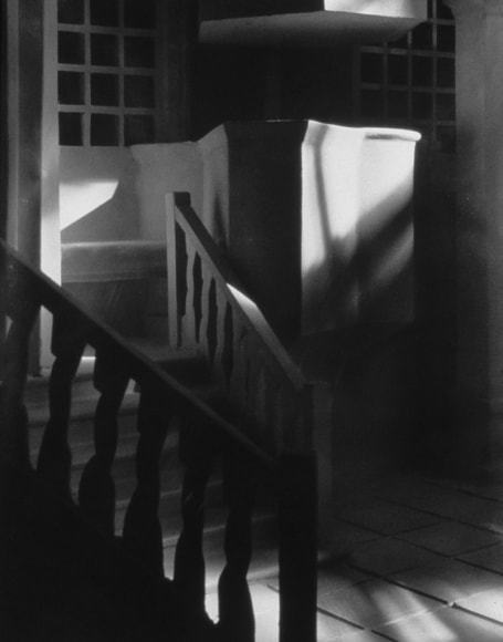 James Casebere, Pulpit, 1985