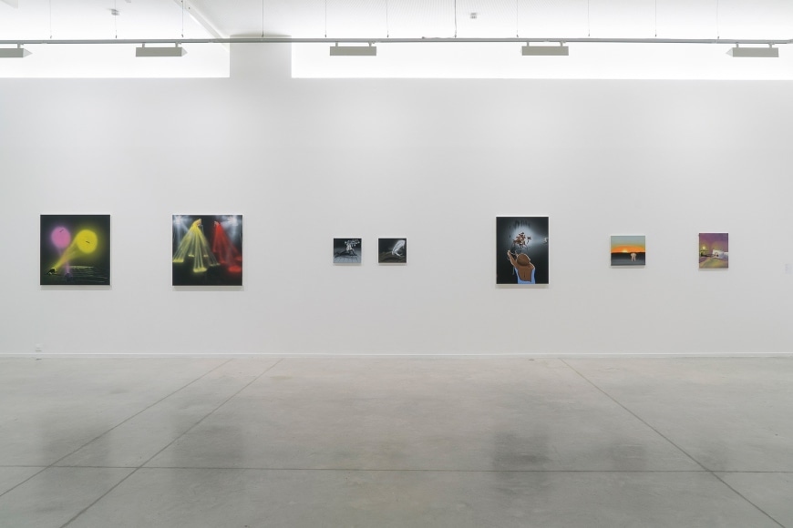 Tala Madani, La Panac&eacute;e - Centre de Culture Contemporaine, Montpellier, 2017