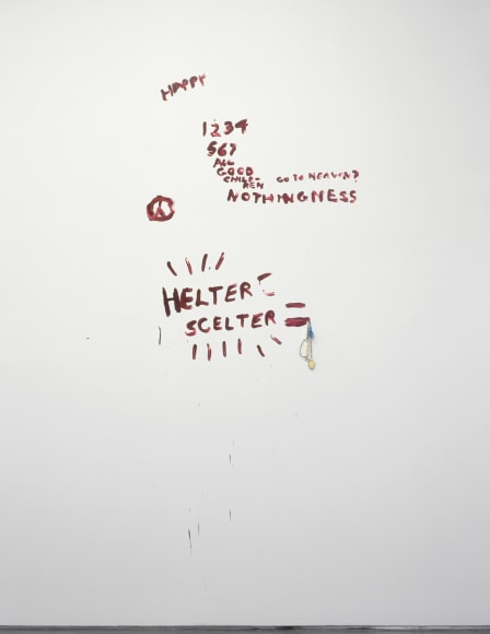Karen Kilimnik, Helter Skelter, 1992