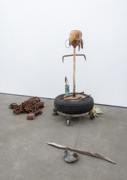 Mike Nelson, Gang of Seven, 2013