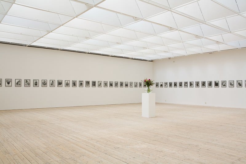 Hans-Peter Feldmann, Malm&ouml; Konsthall, 2010