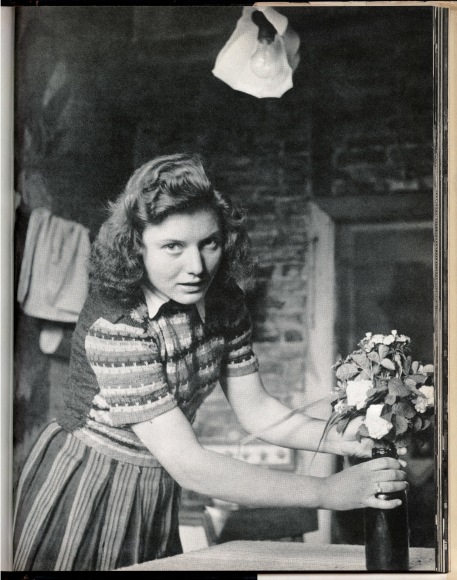 Collier Schorr, Sympathische Frau (S.C.)